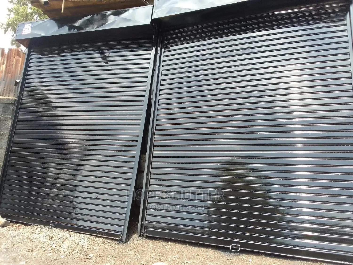 Hope Shutter Engineering ሻተር ስራ