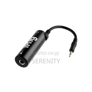 Irig Portable Audio Interface