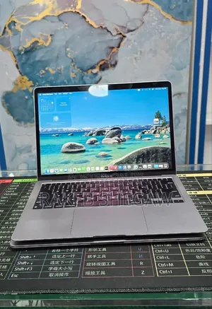 New Laptop Apple MacBook Air 2020 M1 8GB Apple M1 SSD 256GB