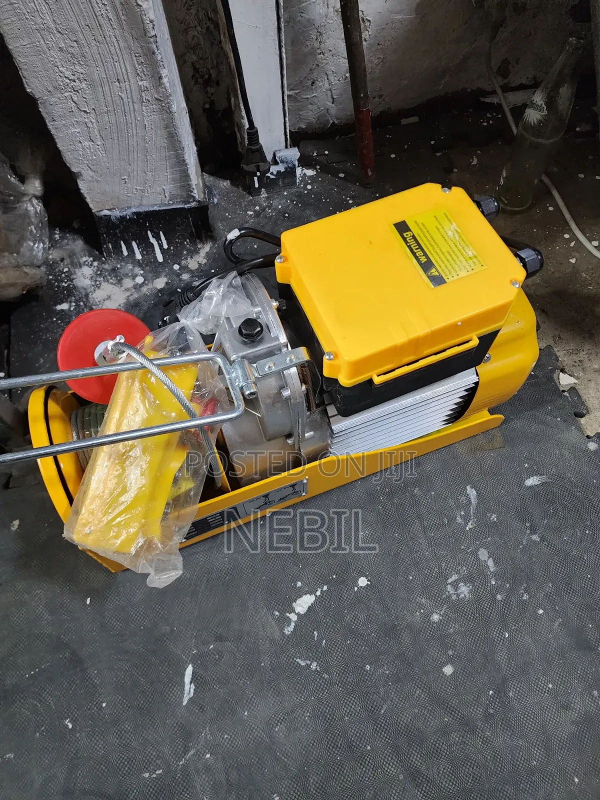 Electric Hoist 2000kg