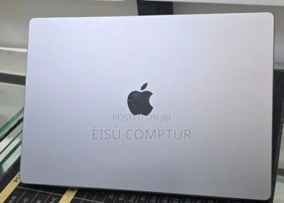 New Laptop Apple MacBook Pro 2021 M1 Max 32GB Apple M1 Max SSD 1T