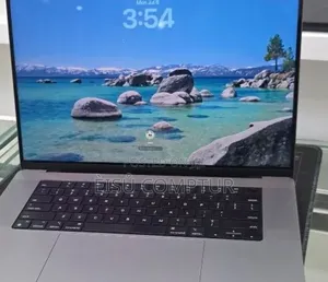 New Laptop Apple MacBook Pro 2021 M1 Max 32GB Apple M1 Max SSD 1T