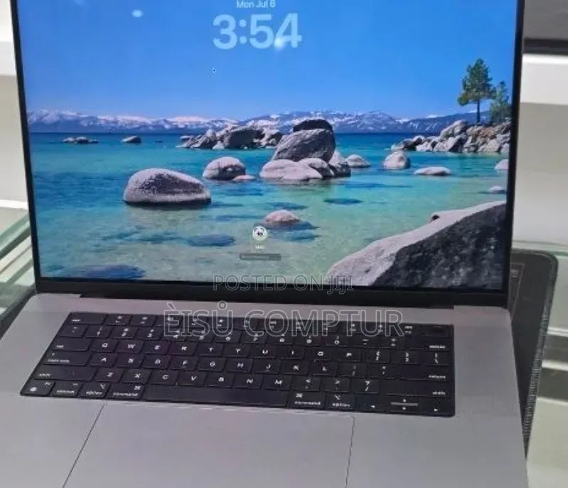 New Laptop Apple MacBook Pro 2021 M1 Max 32GB Apple M1 Max SSD 1T