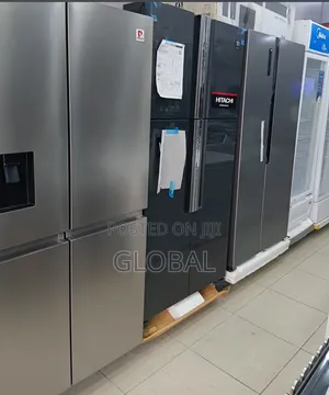Side by Side Refrigerator