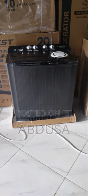 TWIN WASHiNG Machin በልዩ ጥራትና አገልግሎቱ የሚታወቀው QARTZ 16kg በተመጣጣኝ ዋጋ