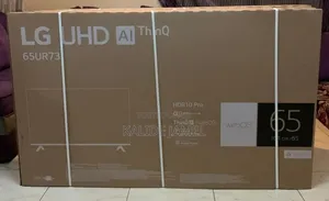 LG Uhd Ai 65 Inche TV