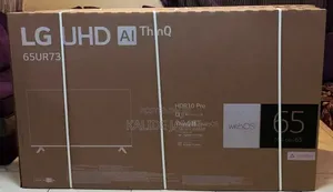 LG Uhd Ai 65 Inche TV