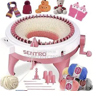 Revolutionize Your Knitting Process Knitting Machine