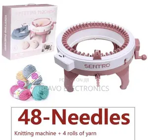 Revolutionize Your Knitting Process Knitting Machine
