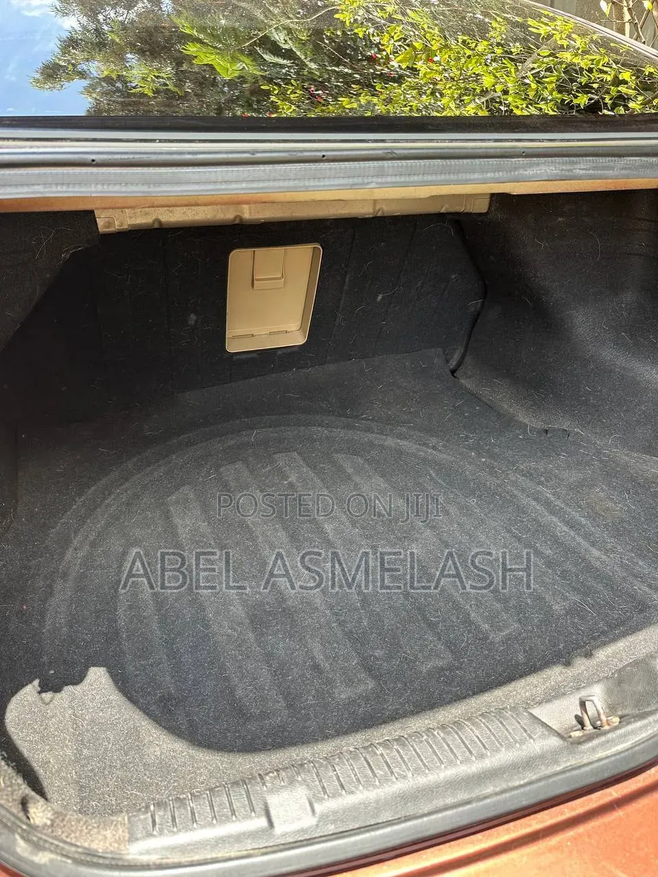 Hyundai Elantra 2015 Brown