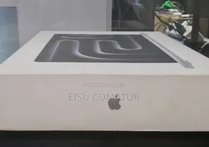 New Laptop Apple MacBook Pro 2025 M5 16GB Apple M5 Pro SSD 512GB