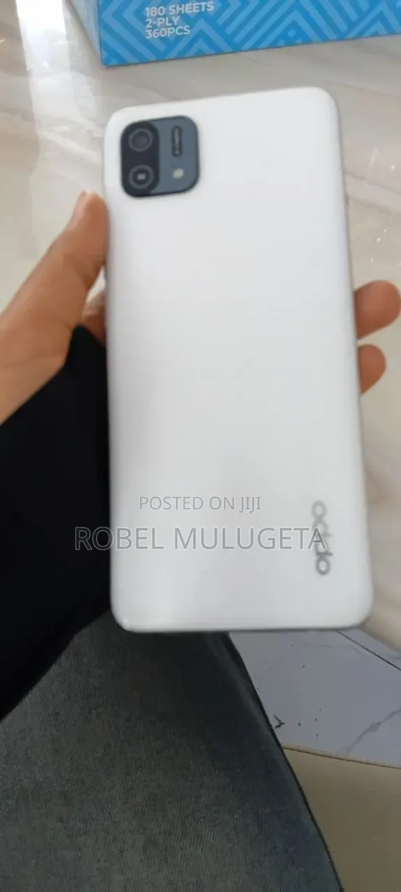 Oppo A16 64 GB White