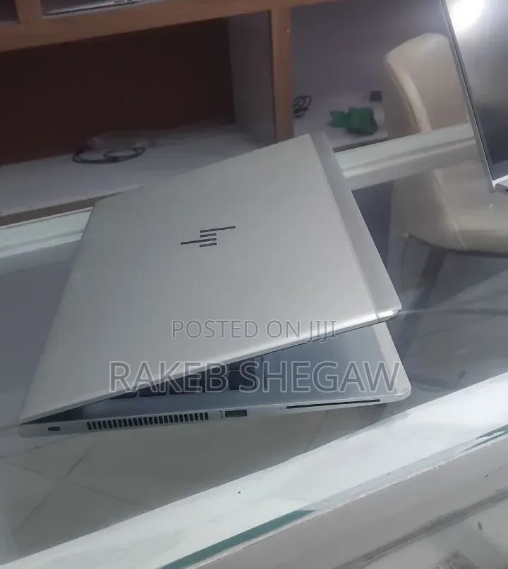 New Laptop HP EliteBook 840 G6 8GB Intel Core i7 SSD 512GB