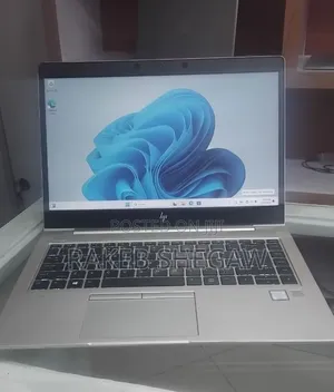New Laptop HP EliteBook 840 G6 8GB Intel Core i7 SSD 512GB