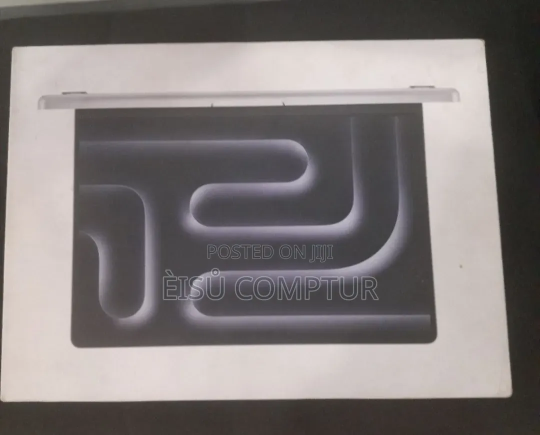 New Laptop Apple MacBook Pro 2025 M5 16GB Apple M5 Pro SSD 512GB