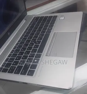 New Laptop HP EliteBook 840 G6 8GB Intel Core i7 SSD 512GB