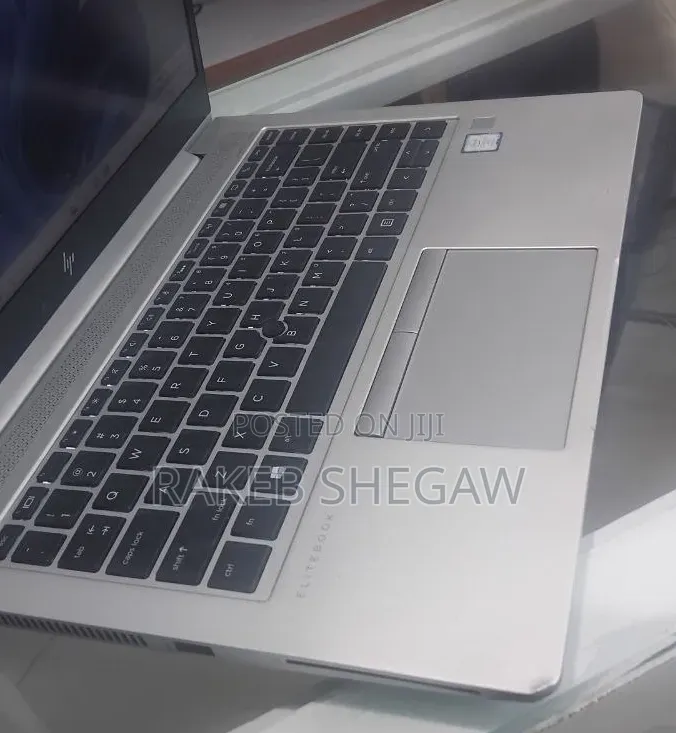 New Laptop HP EliteBook 840 G6 8GB Intel Core i7 SSD 512GB