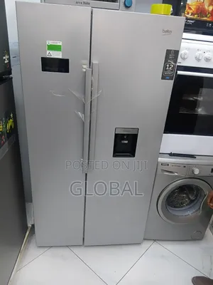 Beko Side-by-Side Refrigerator