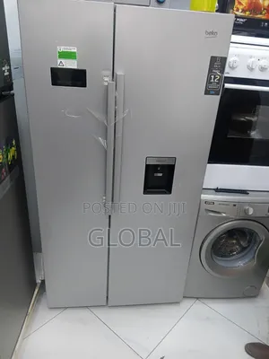 Beko Side-by-Side Refrigerator