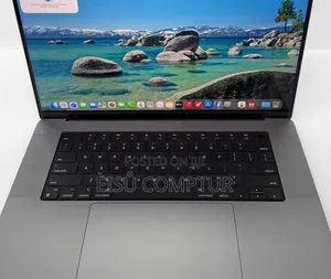 New Laptop Apple MacBook Pro 2021 M1 32GB Apple M1 Pro SSD 1T