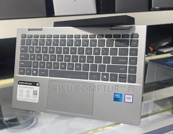 New Laptop HP Envy 15 16GB Intel Core 7 SSD 1T