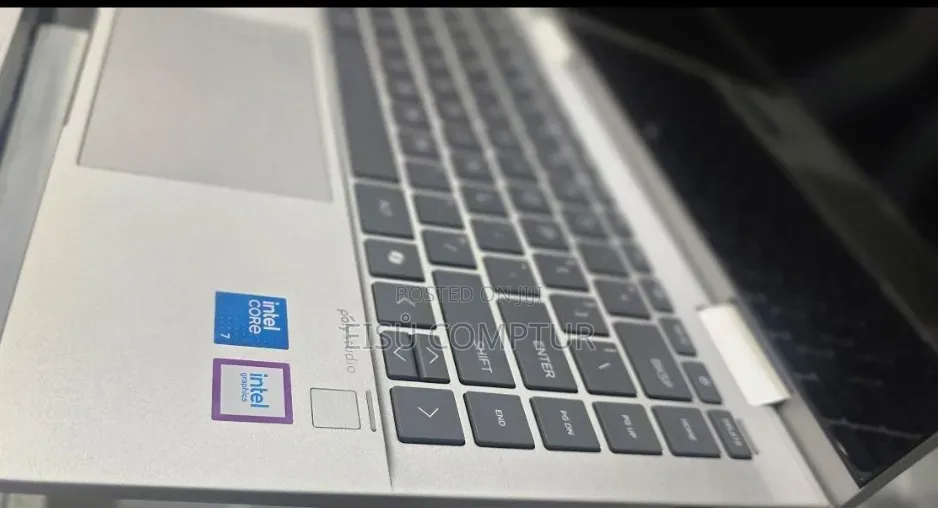 New Laptop HP Envy 15 16GB Intel Core 7 SSD 1T