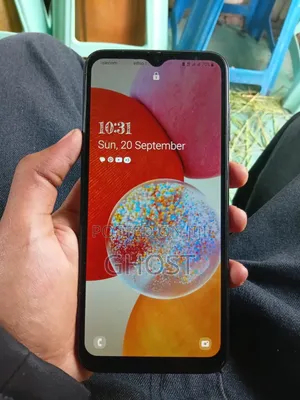 Samsung Galaxy A14 128 GB Black