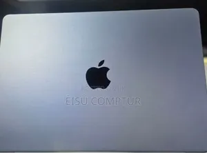 New Laptop Apple MacBook Air 2024 M3 8GB Apple M3 SSD 256GB