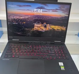 New Laptop HP Omen 15t 16GB Intel Core i7 SSD 512GB
