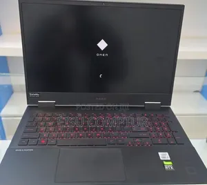 New Laptop HP Omen 15t 16GB Intel Core i7 SSD 512GB