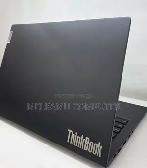 New Laptop Lenovo Thinkbook 14 16GB Intel Core i7 SSD 512GB