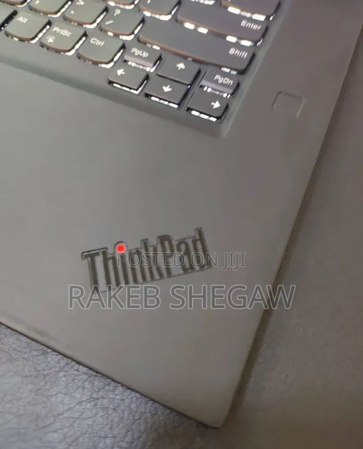 New Laptop Lenovo ThinkPad X1 16GB Intel Core i7 SSD 512GB