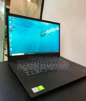 New Laptop Lenovo ThinkPad X1 16GB Intel Core i7 SSD 512GB