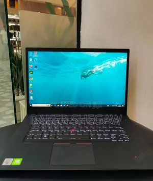 New Laptop Lenovo ThinkPad X1 16GB Intel Core i7 SSD 512GB