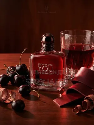 Armani Emporio Stronger With You Powerfully