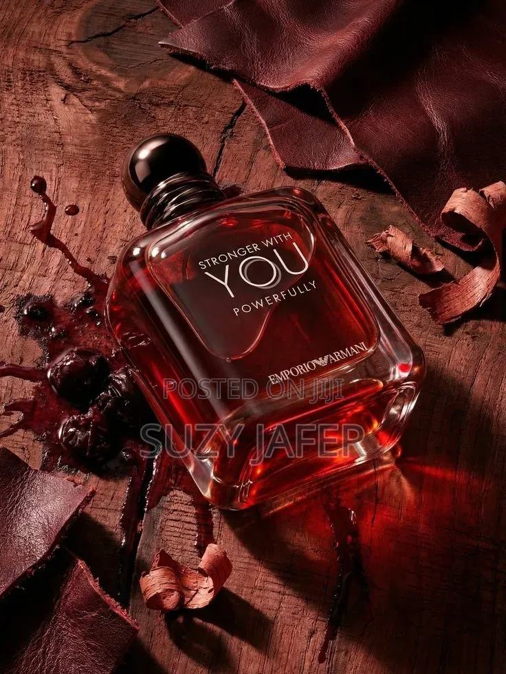 Armani Emporio Stronger With You Powerfully