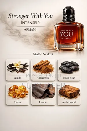 Armani Emporio Stronger With You Powerfully
