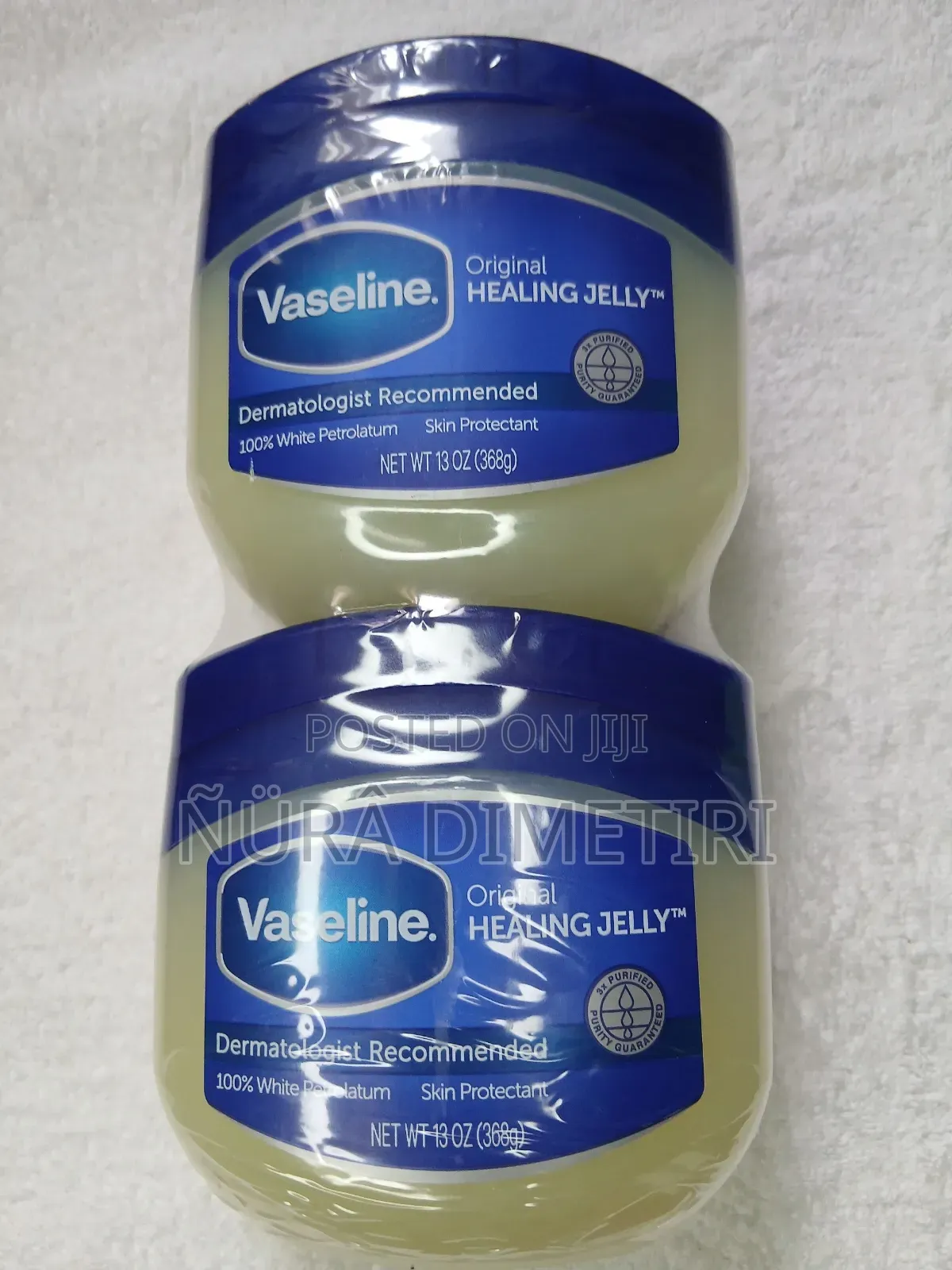 Orginal Vaseline 🇺🇸