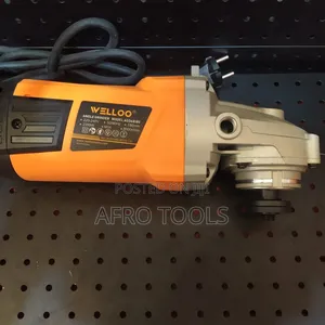 Welloo 760W Angle Grinder Cutter and Polisher for Metal Wood Working