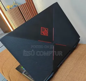 New Laptop HP Omen 16 16GB Intel Core i7 SSD 512GB