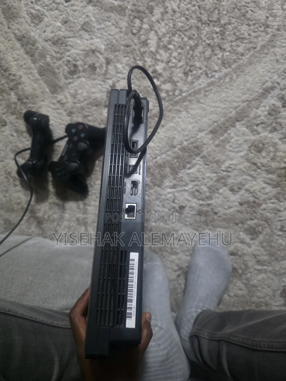 Playstation 3 Slime