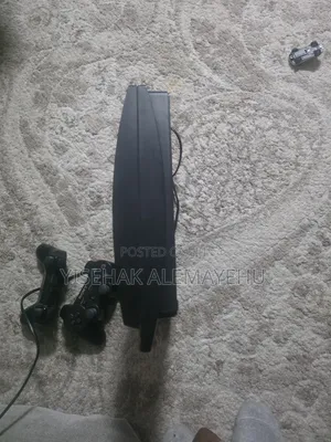 Playstation 3 Slime