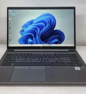 New Laptop HP ZBook 15 16GB Intel Core i7 SSD 512GB