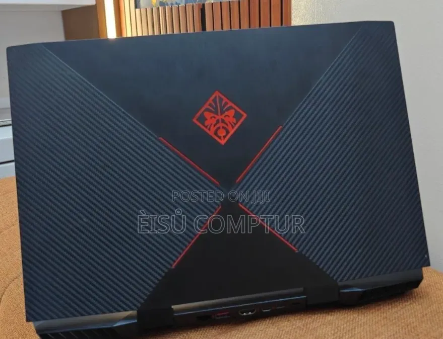 New Laptop HP Omen 16 16GB Intel Core i7 SSD 512GB