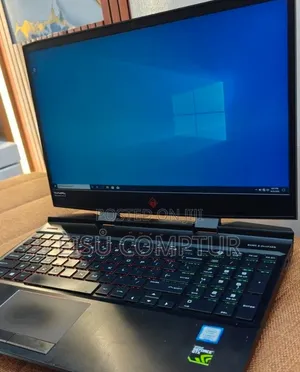 New Laptop HP Omen 16 16GB Intel Core i7 SSD 512GB
