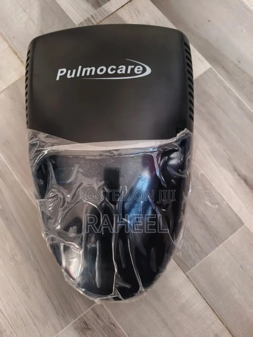 Pulmocare Piston Compressor Nebulizer – Like New