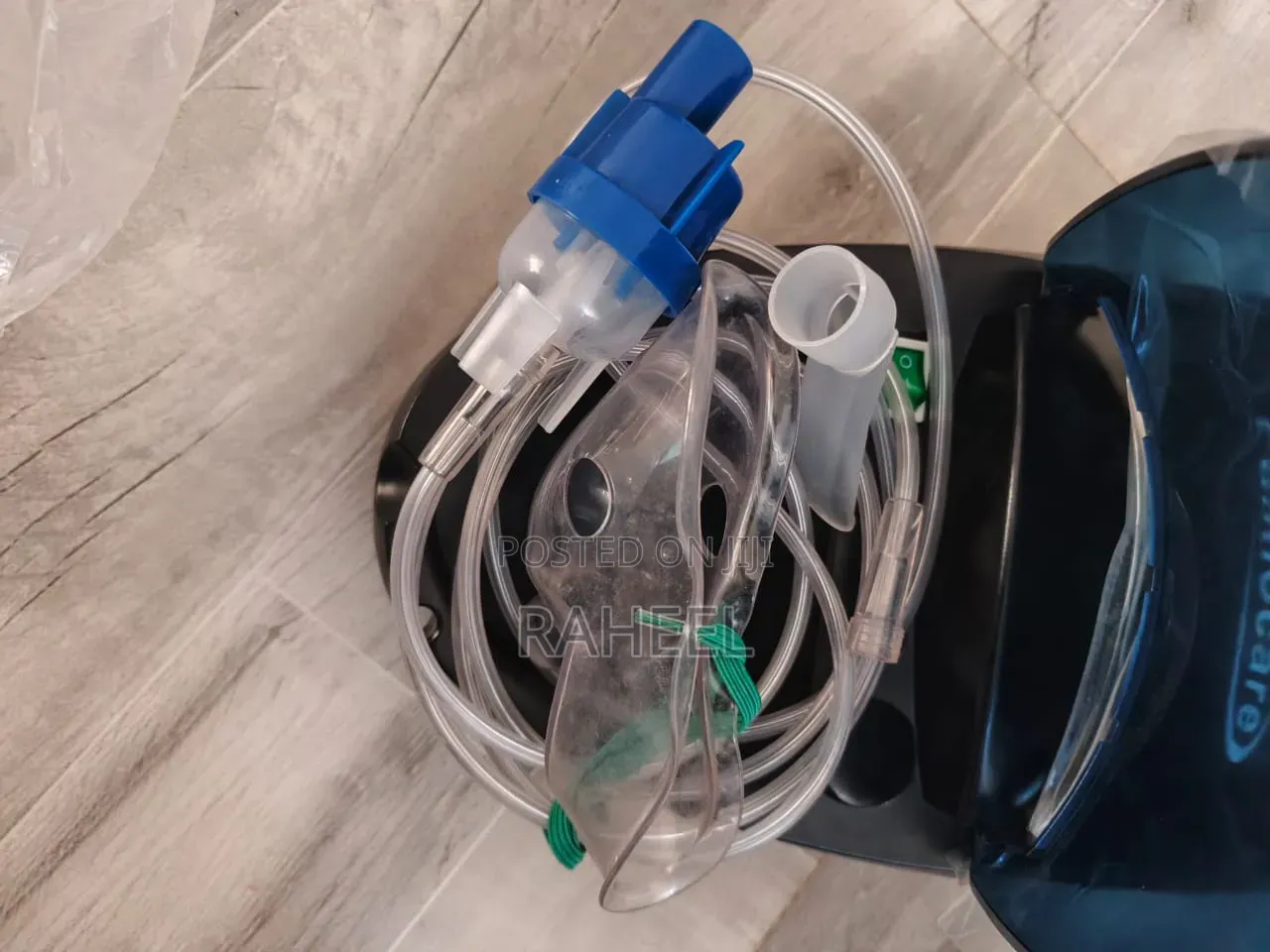 Pulmocare Piston Compressor Nebulizer – Like New