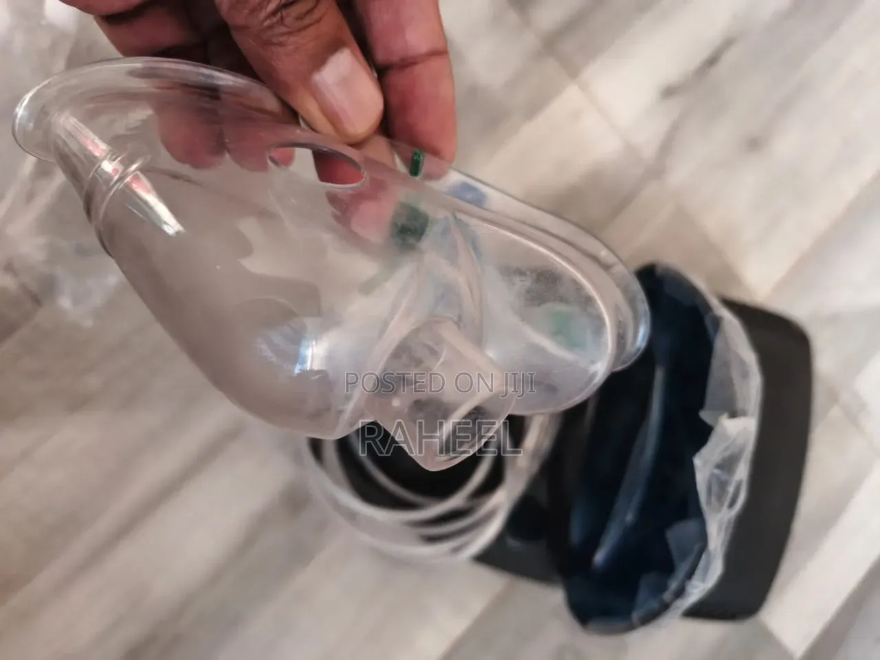 Pulmocare Piston Compressor Nebulizer – Like New