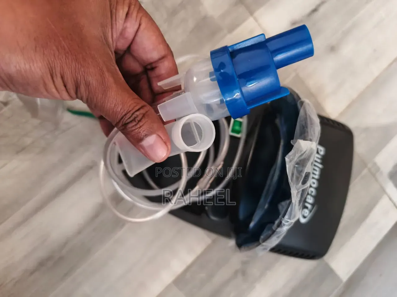 Pulmocare Piston Compressor Nebulizer – Like New
