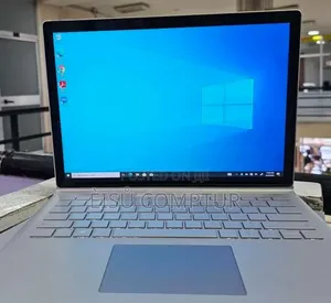 New Laptop Microsoft Surface Laptop 3 16GB Intel Core i7 SSD 256GB